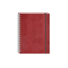 CUADERNO PROFESIONAL ESPIRAL 100H C5MM PORTOFINO COBRA PRINTAFORM