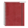 CUADERNO FRANCES ESPIRAL DOBLE 100H C5MM PORTOFINO PRINTAFORM