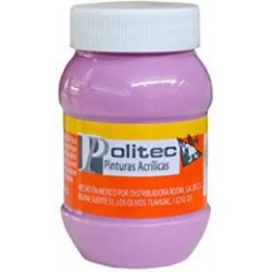 PINTURA CARTEL POLITEC L300 250ML 311 VIOLETA CLARO