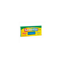 PLUMIN BACOLORETTOS AZUL CLARO BACO