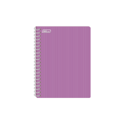 CUADERNO PROFESIONAL ESPIRAL DOBLE 100H C5MM MULTICOLOR PRINTAFORM