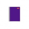 CUADERNO FRANCES SCRIBE ESPIRAL 100H C7MM CLASICO