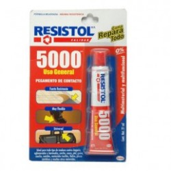 PEGAMENTO USO GENERAL RESISTOL 5000 21ML