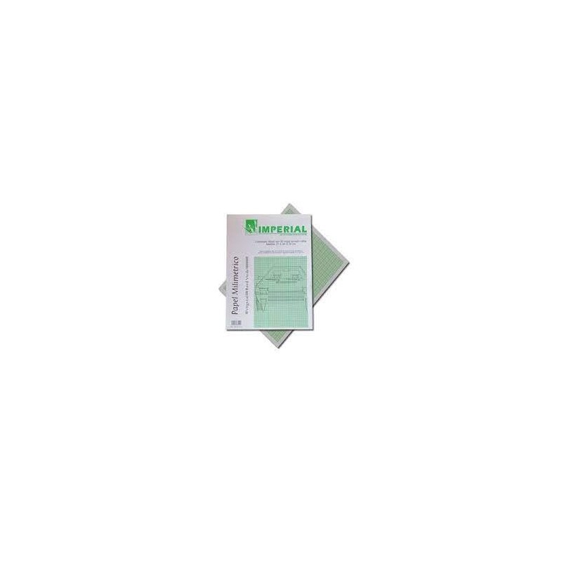 DIBUJO BLOCK VEGETAL CARTA 25H 50 55GRS
