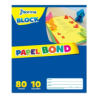 BLOCK DE ARTE NORMA BOND DE COLORES 80H
