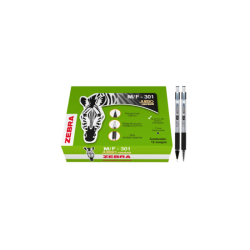 BOLIGRAFO ZEBRA 0.7MM LAPICERO 0.5MM JUEGO MF301