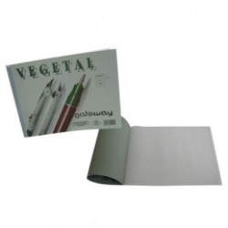 BLOCK VEGETAL CARTA 25H 90/95GRS IMPERIAL