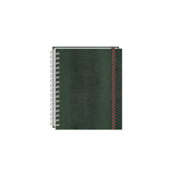 CUADERNOFRANCES ESPIRAL DOBLE 100H C7MM PORTOFINO PRINTAFORM