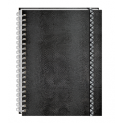 CUADERNO PROFESIONAL ESPIRAL 100H RAYA PORTOFINO COBRA PRINTAFORM