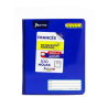 CUADERNO FRANCES NORMA COLOR 360o 100H C 5MM