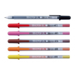 BOLIGRAFO GEL SAKURA GELLY ROLL COLORES