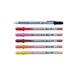 BOLIGRAFO GEL SAKURA GELLY ROLL COLORES