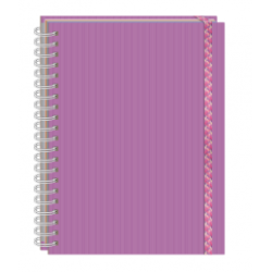CUADERNO PROFESIONAL ESPIRAL DOBLE 200H RAYA UNIVERSITARIO ARCOIRIS PRINTAFORM