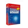 DICCIONARIO ENCICLOPEDICO LAROUSSE USUAL