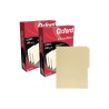 FOLDER DE CARTULINA CARTA CREMA OXFORD