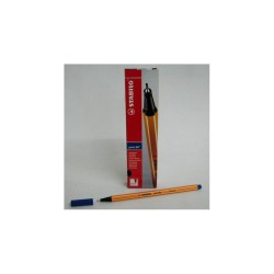 PLUMINES POINT 88 AZUL STABILO