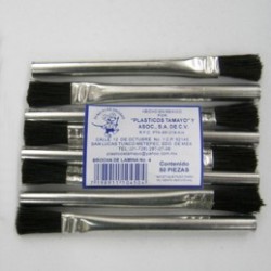 BROCHA DE LAMINA TAMAYO No 4 0111