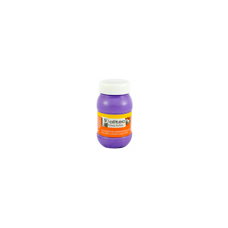 PINTURA CARTEL POLITEC L300 100ML (334) MORADO