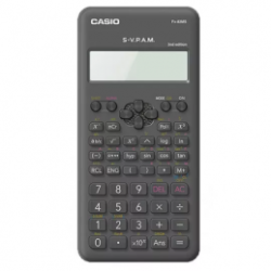 CALCULADORA CIENTIFICA CASIO 2 LINEAS 10DIG 240 FUNCIONES