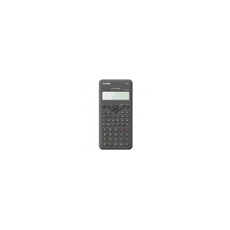 CALCULADORA CIENTIFICA CASIO 2 LINEAS 10DIG 240 FUNCIONES