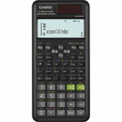 CALCULADORA CIENTIFICA CASIO 4 LINEAS 417 FUNCIONES