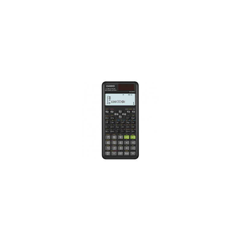CALCULADORA CIENTIFICA CASIO 4 LINEAS 417 FUNCIONES