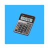 CALCULADORA DE ESCRITORIO CASIO 12DIGITOS (PIEZA)