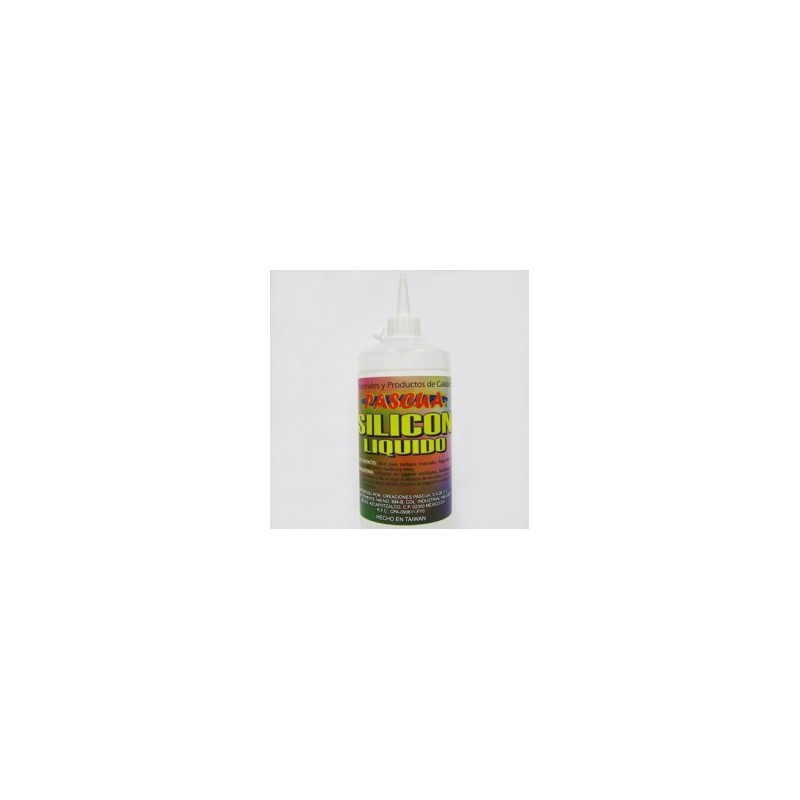 PEGAMENTO SILICON LIQUIDO 500ML PASCUA