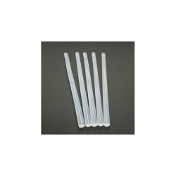 BARRA DE SILICON TRANSPARENTE GRUESO DE 11MMX27CM