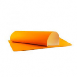 CARTULINA FLOURESCENTE IMPERIAL 47.5X66CMS NARANJA