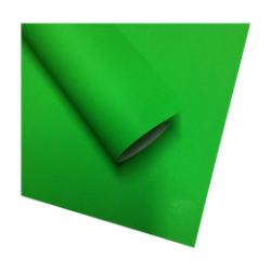 CARTULINA FLOURESCENTE IMPERIAL VERDE 47.5X66CMS