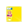 CARTULINA IRIS MATE 50X65CMS AMARILLA EUROMAC