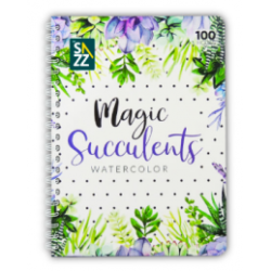 CUADERNO PROF SAZZ W O PLUS 100H CUADRO 7MM UNIVERSO