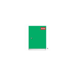 LIBRETA FRANCESA SCRIBE PASTA DURA 192H RAYA CLASICO