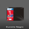 CARTULINA IRIS MATE 50X65CMS NEGRA EUROMAC