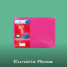 CARTULINA IRIS MATE DE 50X65CMS COLOR ROSA EUROMAC