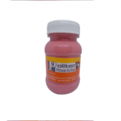 PINTURA CARTEL POLITEC L 300 100ML 321 ROSA