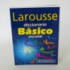 DICCIONARIO BASICO ESCOLAR LAROUSSE AZUL