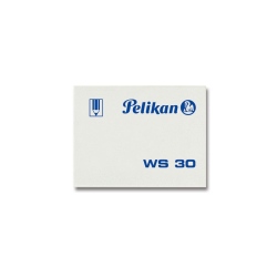 GOMA WS 30 COLOR BLANCA PELIKAN