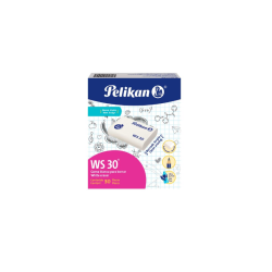 GOMA WS 30 COLOR BLANCA PELIKAN