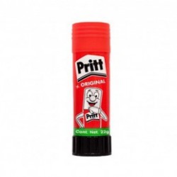 PEGAMENTO LAPIZ ADHESIVO PRITT DE 22 GRS