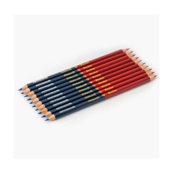 LAPIZ BICOLOR PELIKAN DE MADERA