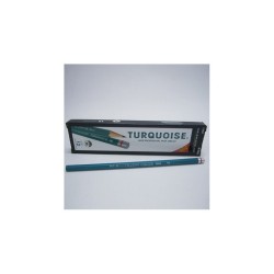 LAPIZ DE DIBUJO GRADO H TURQUOISE