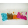 PLUMA DE AVE COLORES
