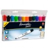 MARCADOR DE AGUA ACUACOLOR SHARPIE DE 12 COLORES