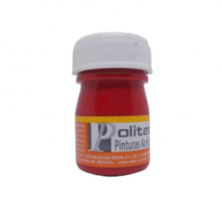 PINTURA CARTEL POLITEC L 300 20ML 319 CARMIN