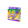 PLUMONES JUMBO TIPS LAVABLES CRAYOLA CON 12 COLORES