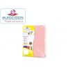 PAPEL CARTA ARCOIRIS PASTEL 100H EUROCOLOR