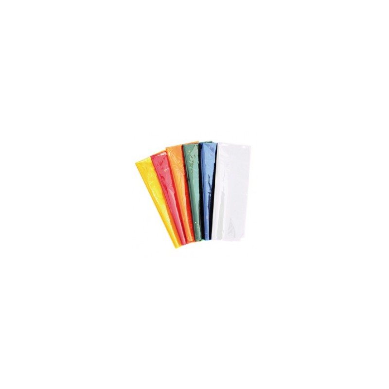 PAPEL CELOFAN JANEL 90 X 1MT COLORES