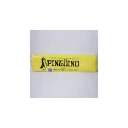 PAPEL CREPE PINGUINO 02 AMARILLO CANARIO 0.50X2MTS